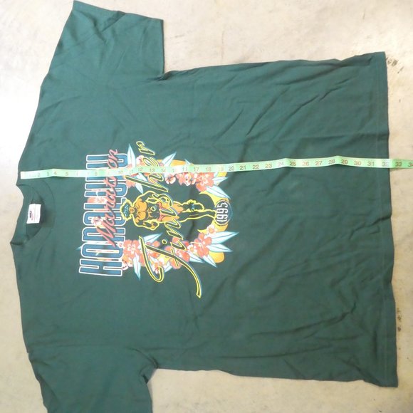 1995 Nike Honolulu Marathon Finisher Tshirt - Picture 8 of 8